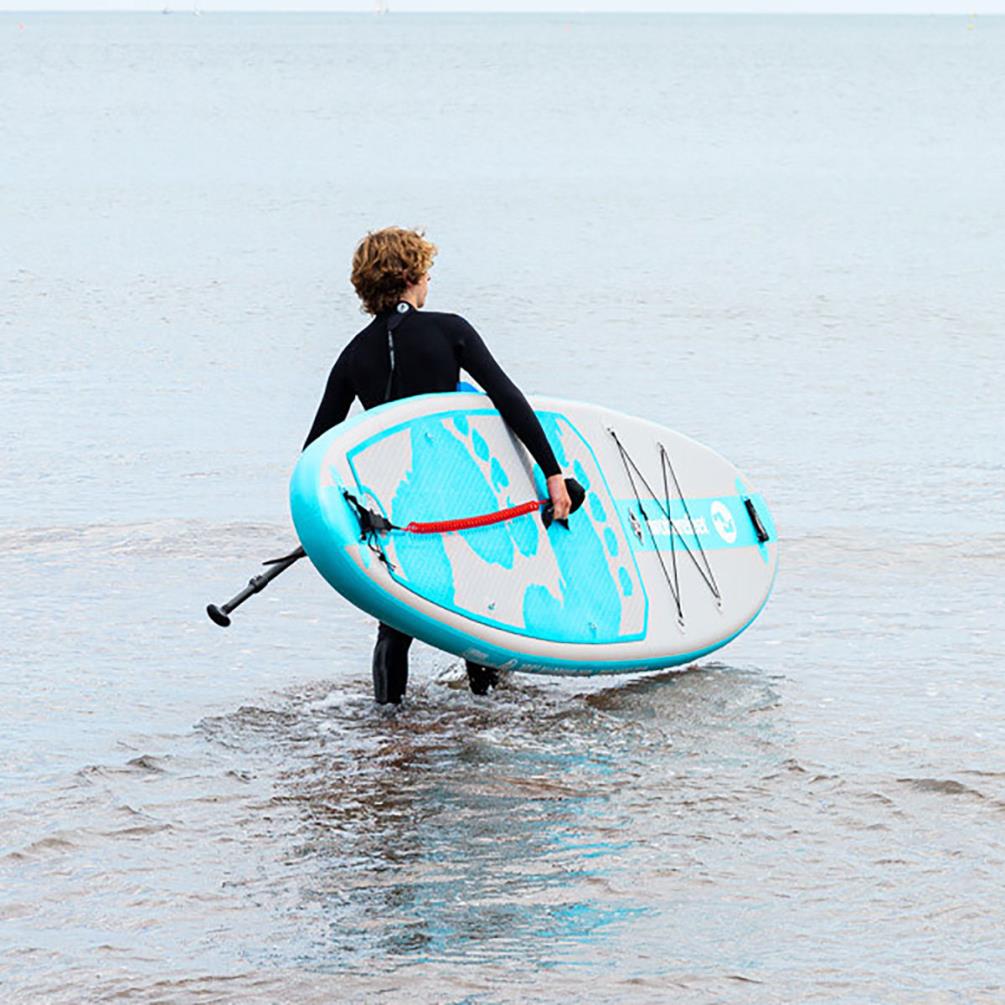 Two Bare Feet Entradia Junior All-Around iSUP 8' 6